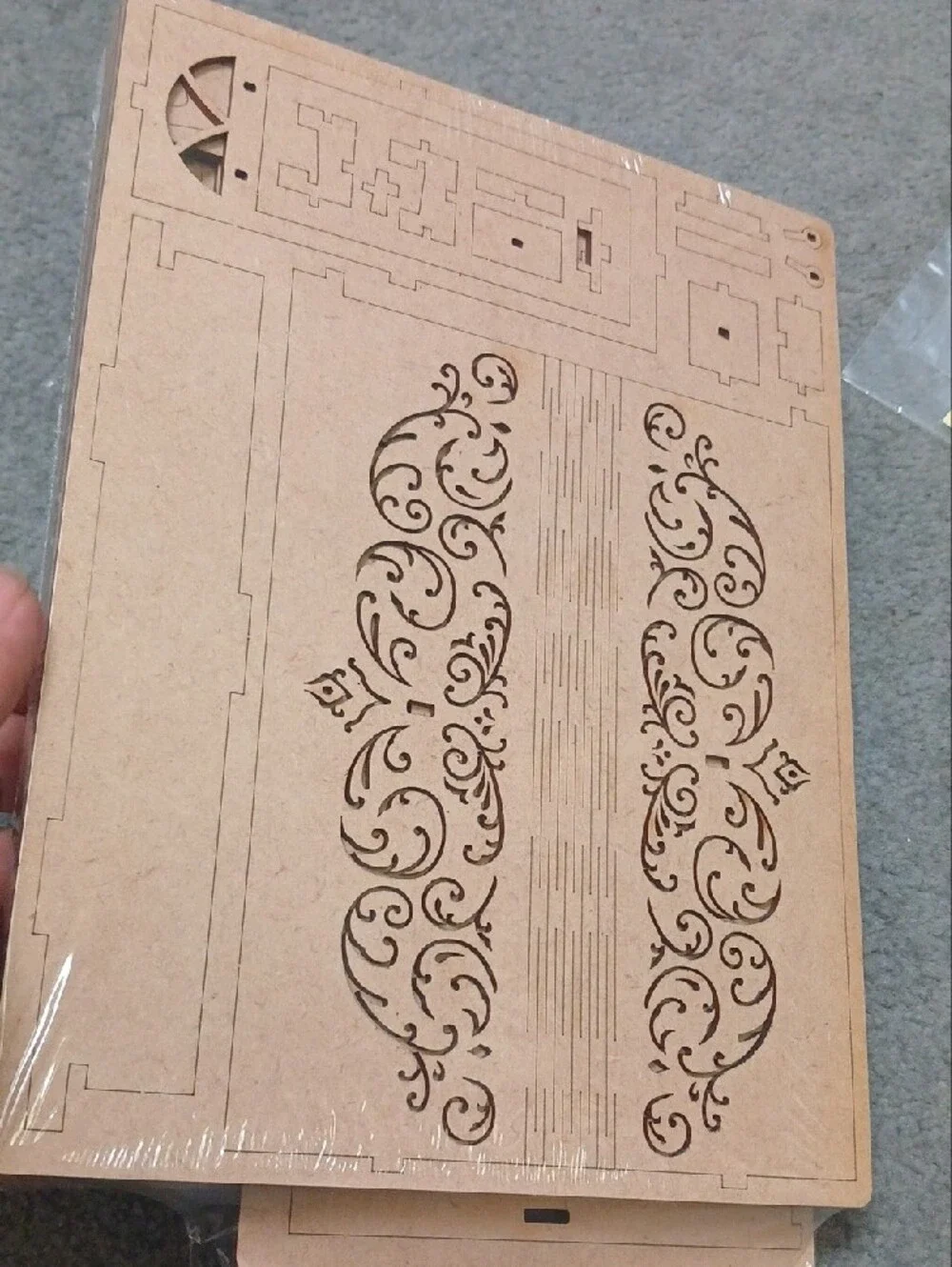 Magic Coffee DIY Book Nook Kit